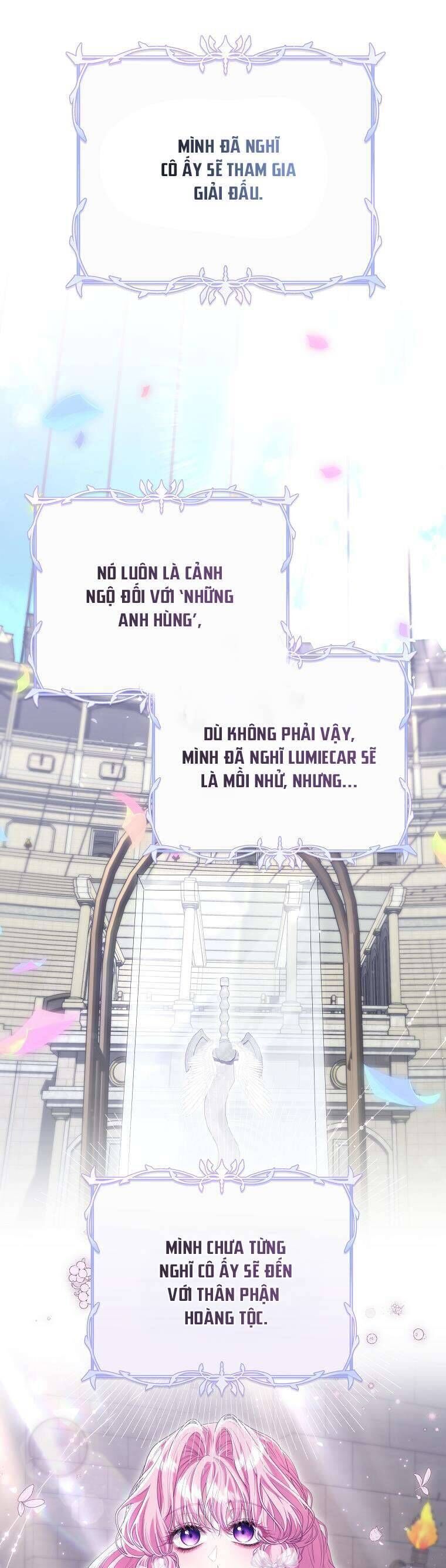 Tôi Bị Mắc Kẹt Trong Trò Chơi Lỗi Chap 73