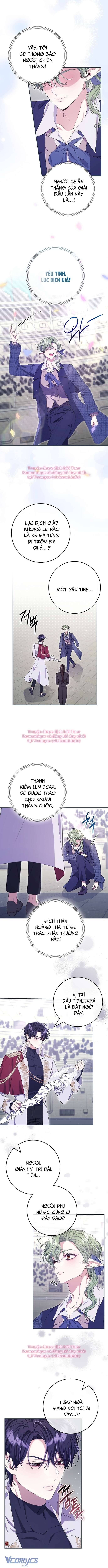 Tôi Bị Mắc Kẹt Trong Trò Chơi Lỗi Chap 74