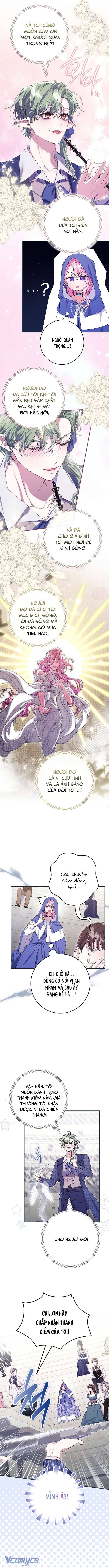 Tôi Bị Mắc Kẹt Trong Trò Chơi Lỗi Chap 74