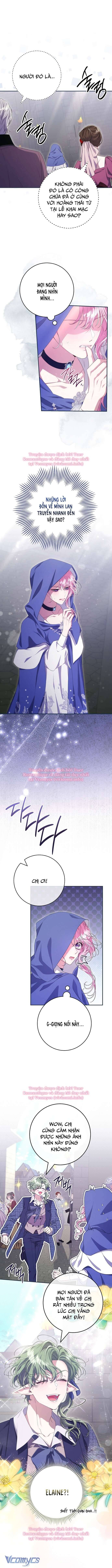 Tôi Bị Mắc Kẹt Trong Trò Chơi Lỗi Chap 74