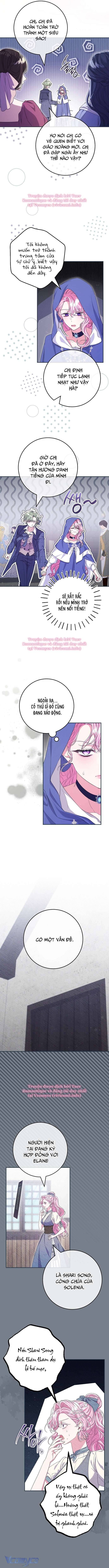 Tôi Bị Mắc Kẹt Trong Trò Chơi Lỗi Chap 74