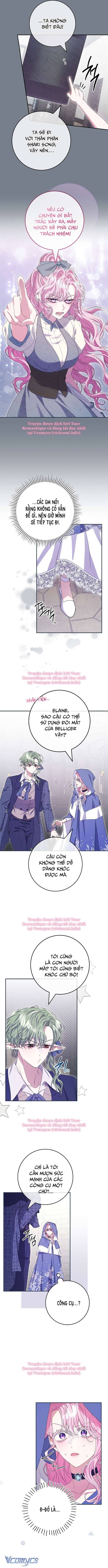 Tôi Bị Mắc Kẹt Trong Trò Chơi Lỗi Chap 74