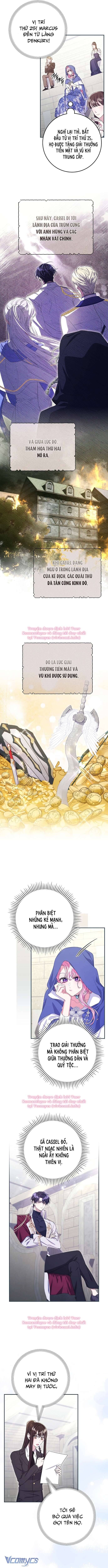 Tôi Bị Mắc Kẹt Trong Trò Chơi Lỗi Chap 74