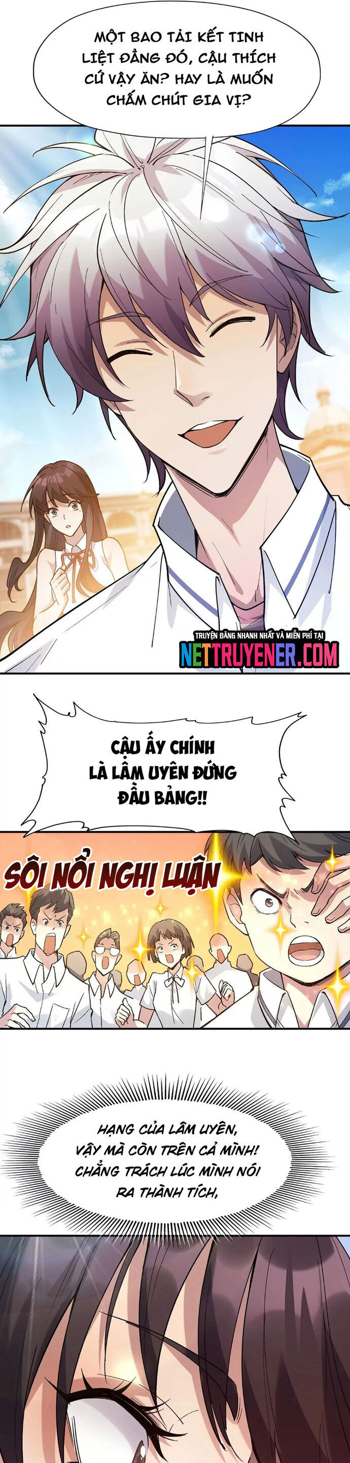 Nettruyen Truyện tranh online