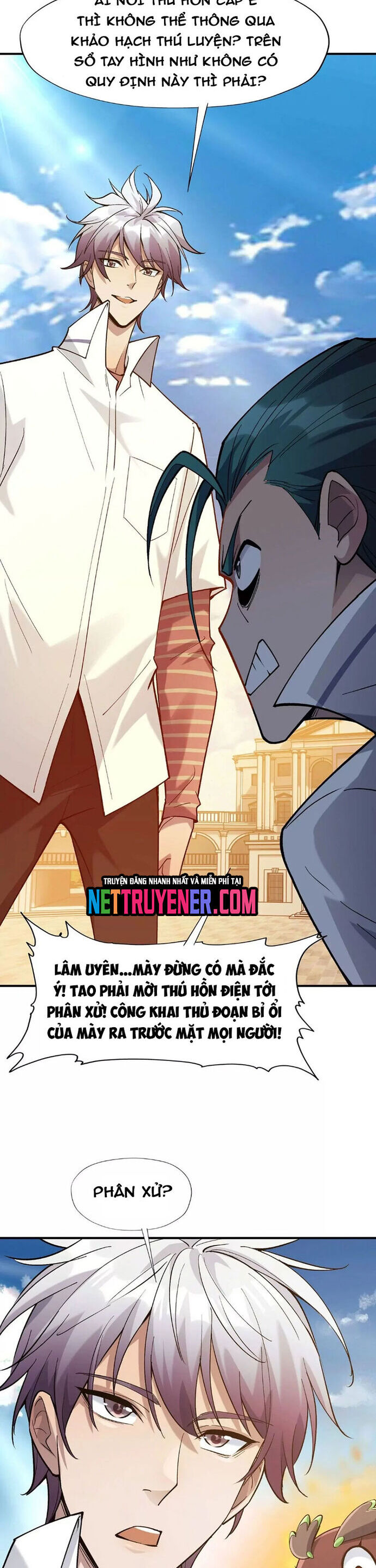 Nettruyen Truyện tranh online