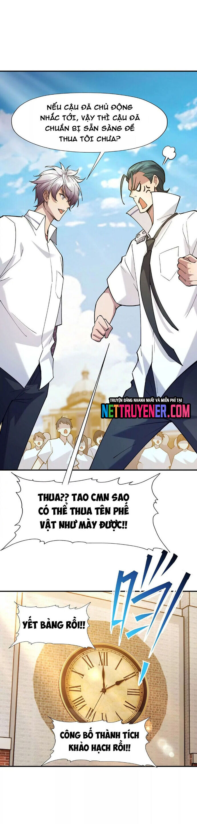 Nettruyen Truyện tranh online