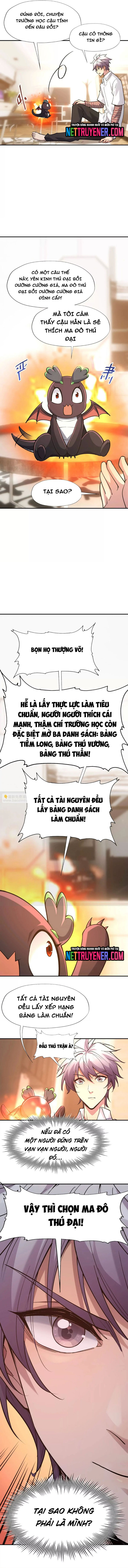 Trùng Sinh Thành Godzilla Chapter 226 - TC Truyện