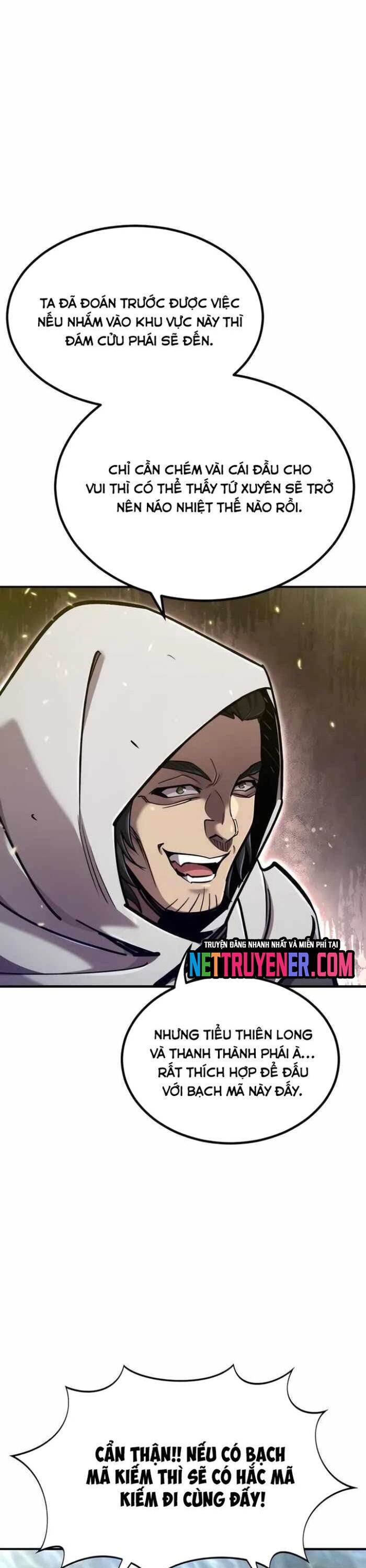 Sư Tôn Của Ta Luôn Dõi Theo [Chap 41-42] - Page 10