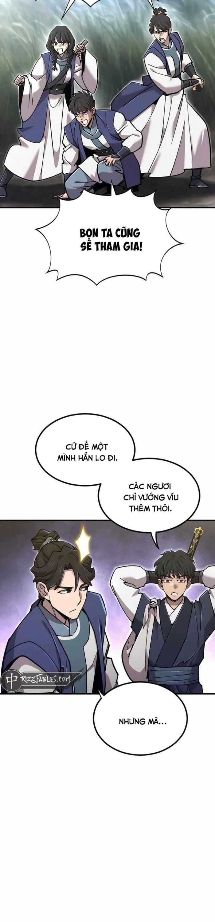 Sư Tôn Của Ta Luôn Dõi Theo [Chap 41-42] - Page 11