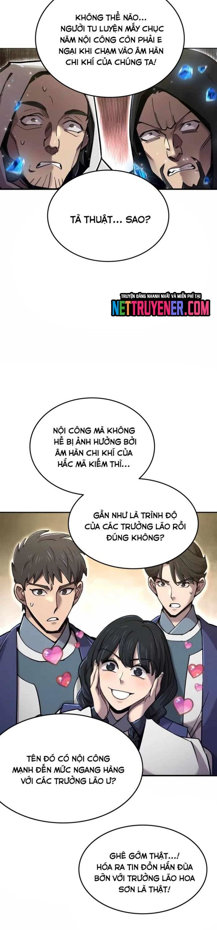 Sư Tôn Của Ta Luôn Dõi Theo [Chap 41-42] - Page 28