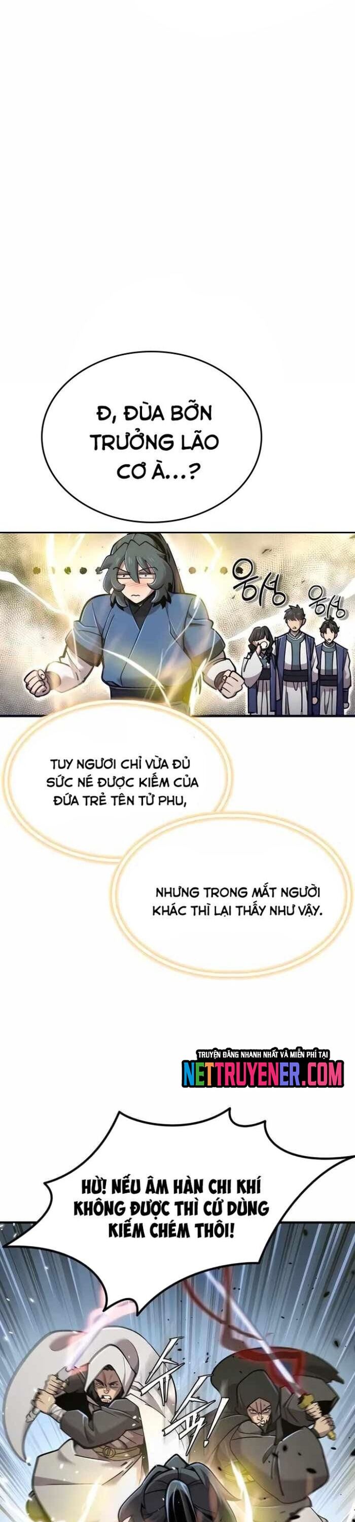 Sư Tôn Của Ta Luôn Dõi Theo [Chap 41-42] - Page 29