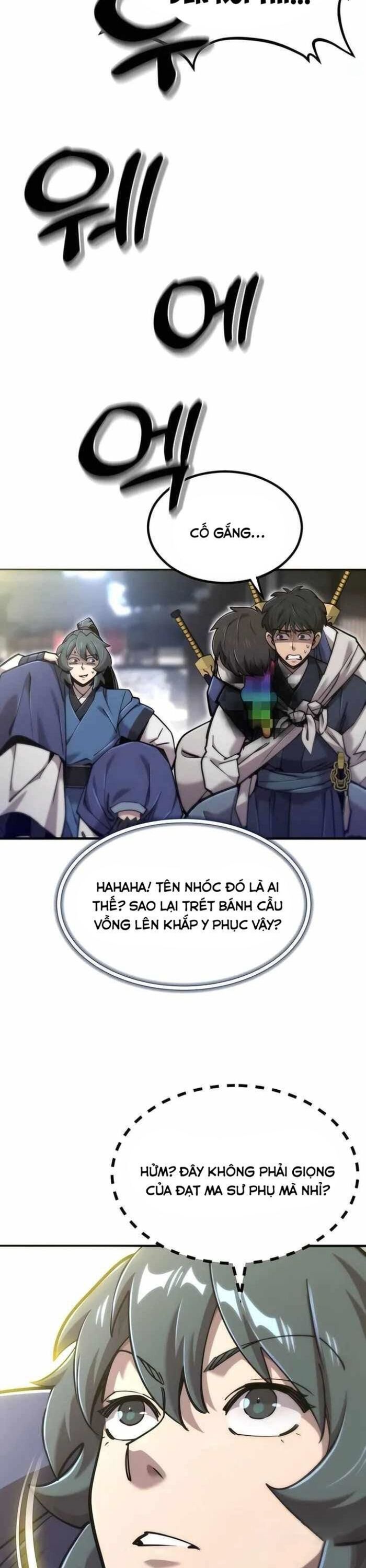 Sư Tôn Của Ta Luôn Dõi Theo [Chap 41-42] - Page 50
