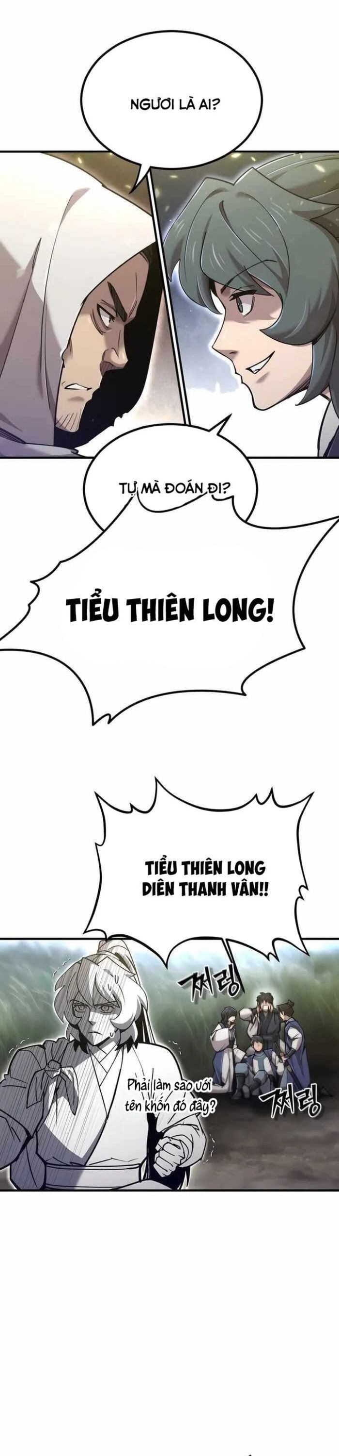 Sư Tôn Của Ta Luôn Dõi Theo [Chap 41-42] - Page 8