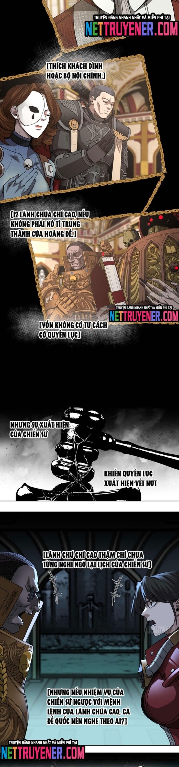 Truyền Kỳ Thái Lạc [Chap 185-191] - Page 2