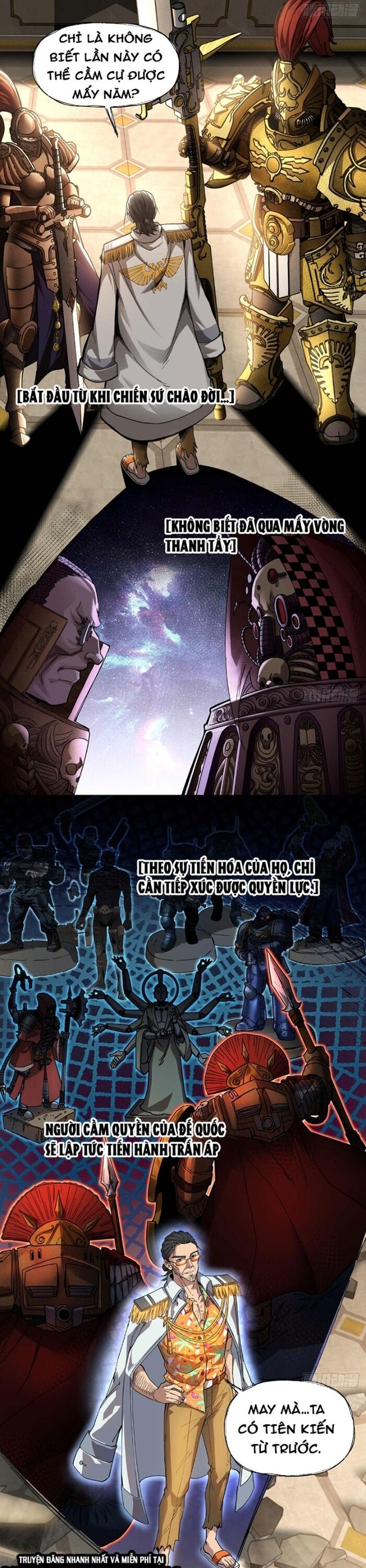 Truyền Kỳ Thái Lạc [Chap 185-191] - Page 5