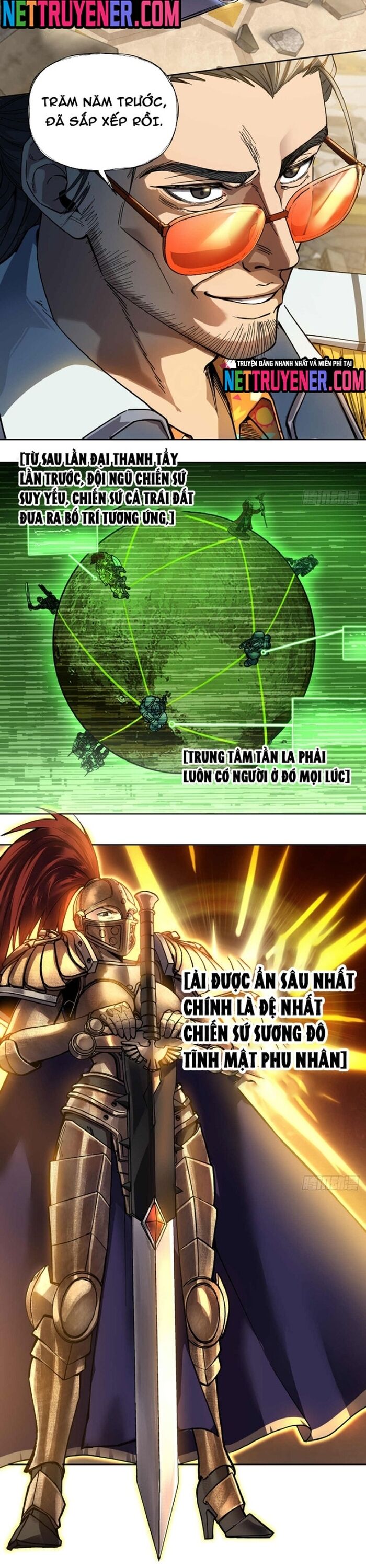 Truyền Kỳ Thái Lạc [Chap 185-191] - Page 6