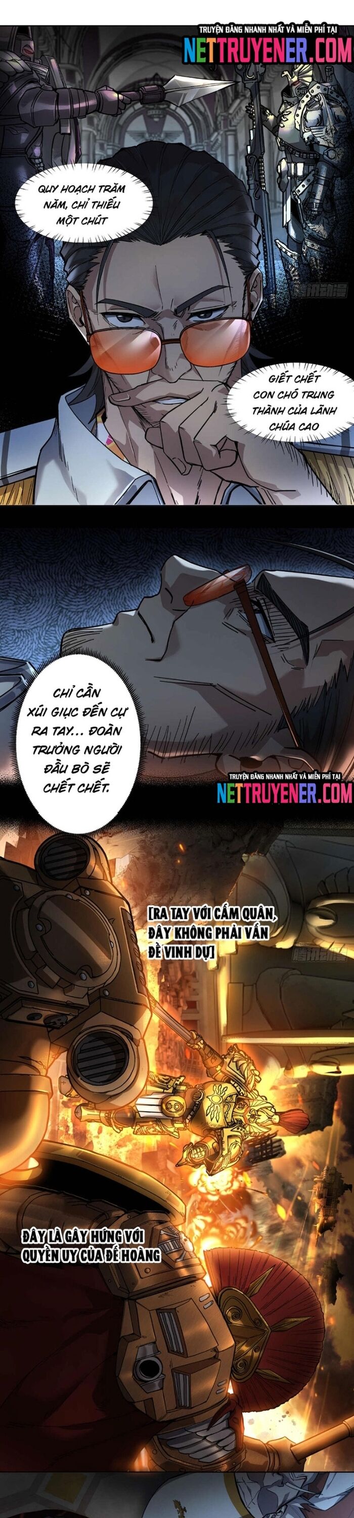 Truyền Kỳ Thái Lạc [Chap 185-191] - Page 7