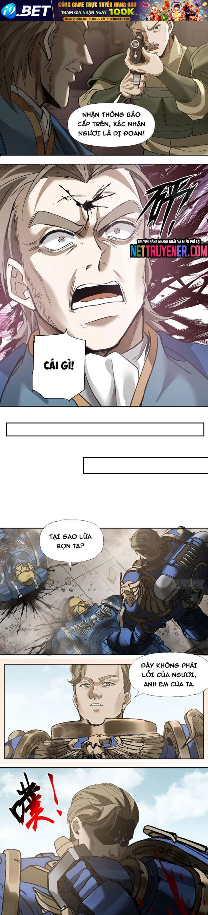 Truyền Kỳ Thái Lạc [Chap 185-191] - Page 3
