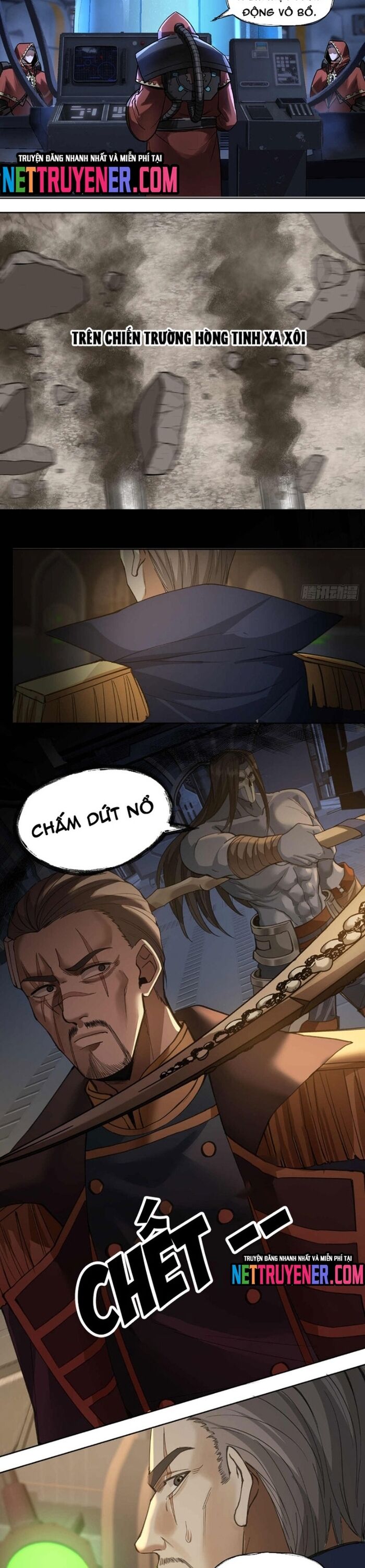 Truyền Kỳ Thái Lạc [Chap 185-191] - Page 5