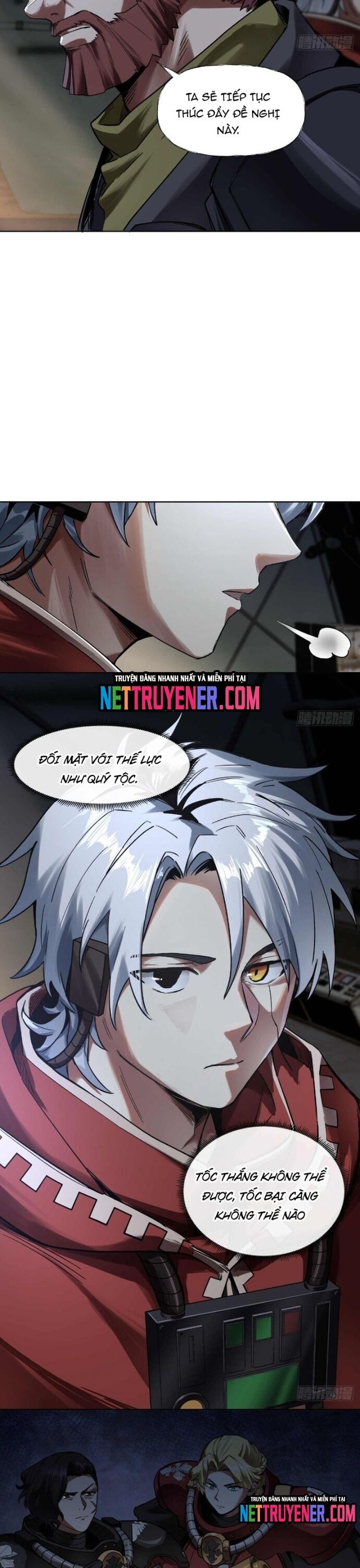 Truyền Kỳ Thái Lạc [Chap 185-191] - Page 13