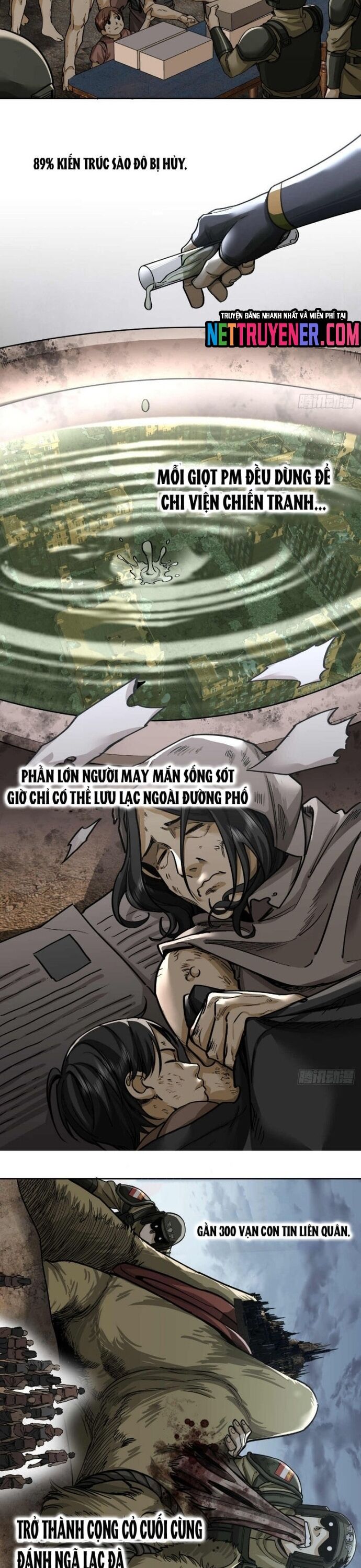 Truyền Kỳ Thái Lạc [Chap 185-191] - Page 2
