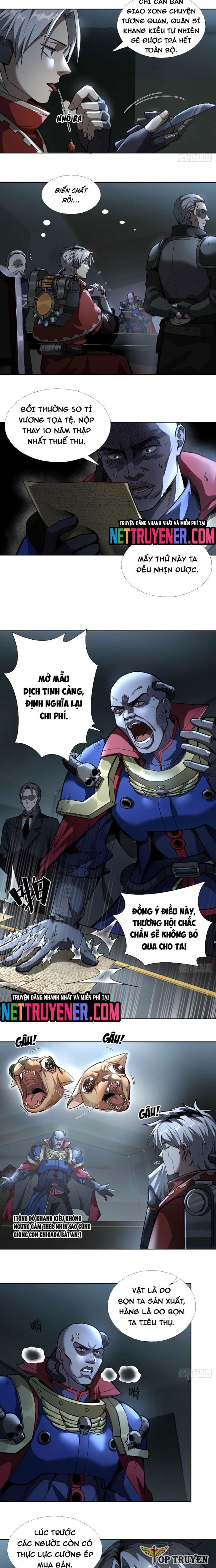 Truyền Kỳ Thái Lạc [Chap 185-191] - Page 2