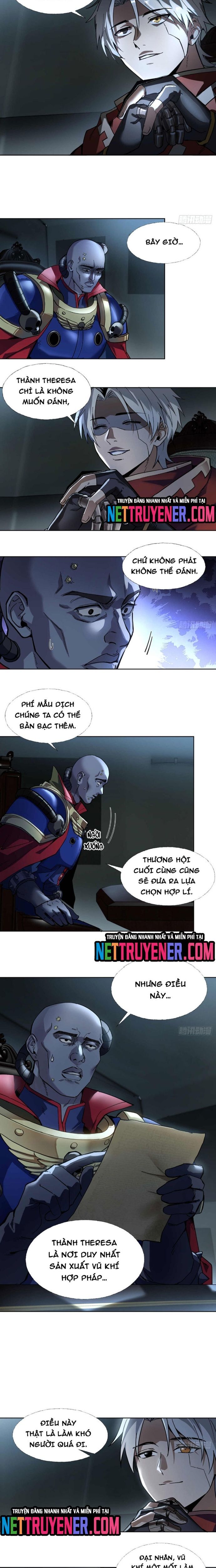Truyền Kỳ Thái Lạc [Chap 185-191] - Page 3