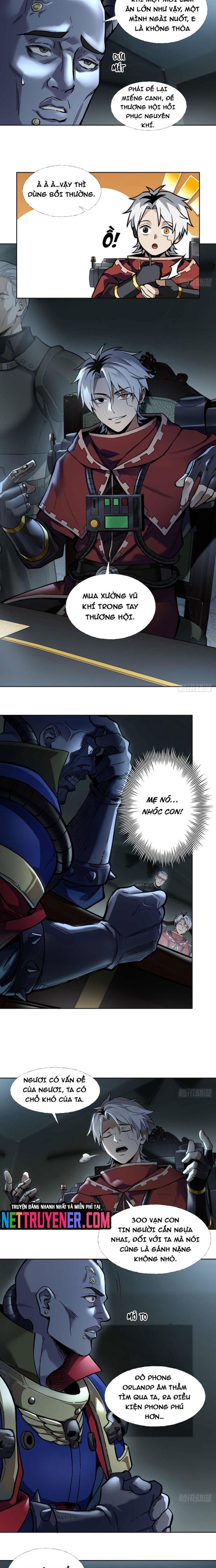Truyền Kỳ Thái Lạc [Chap 185-191] - Page 4
