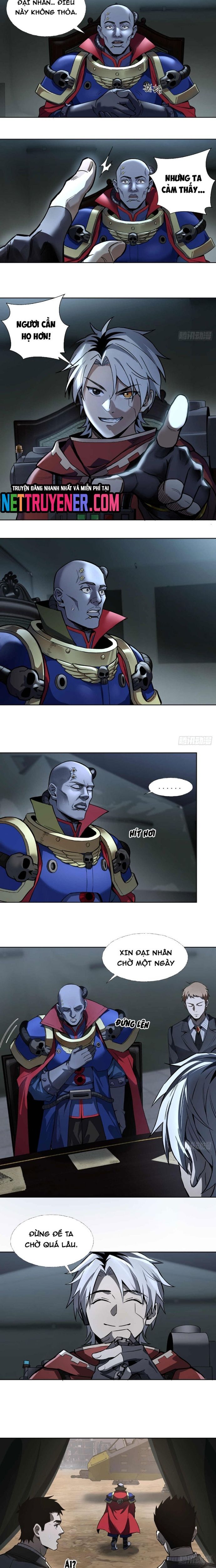 Truyền Kỳ Thái Lạc [Chap 185-191] - Page 5