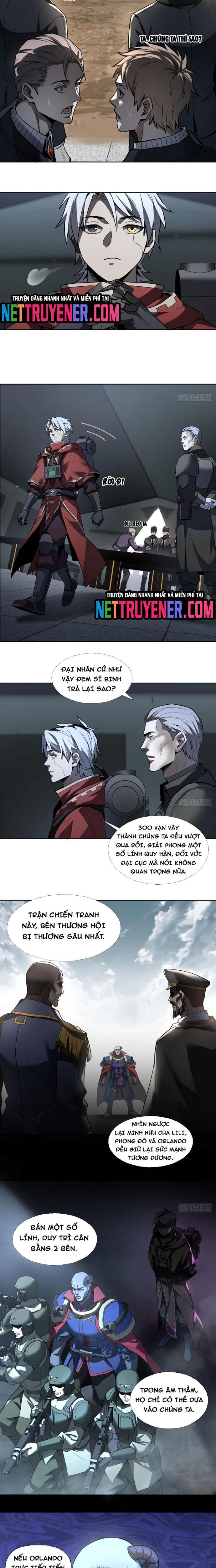 Truyền Kỳ Thái Lạc [Chap 185-191] - Page 6