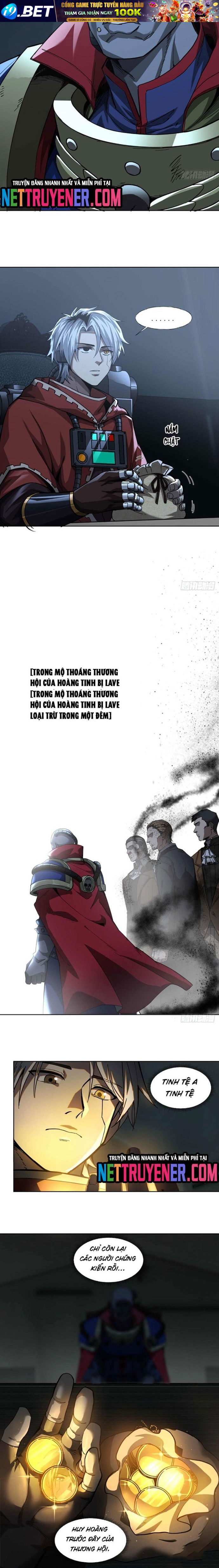 Truyền Kỳ Thái Lạc [Chap 185-191] - Page 9