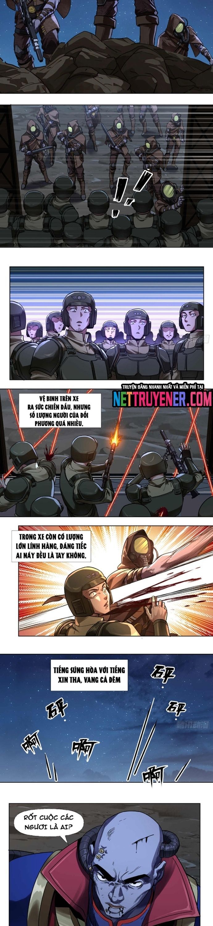 Truyền Kỳ Thái Lạc [Chap 185-191] - Page 12