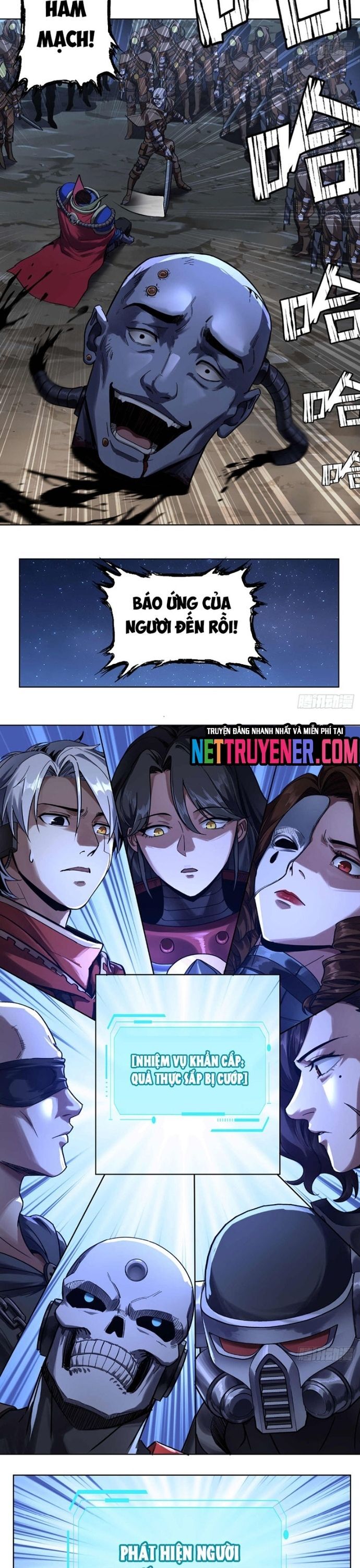 Truyền Kỳ Thái Lạc [Chap 185-191] - Page 14