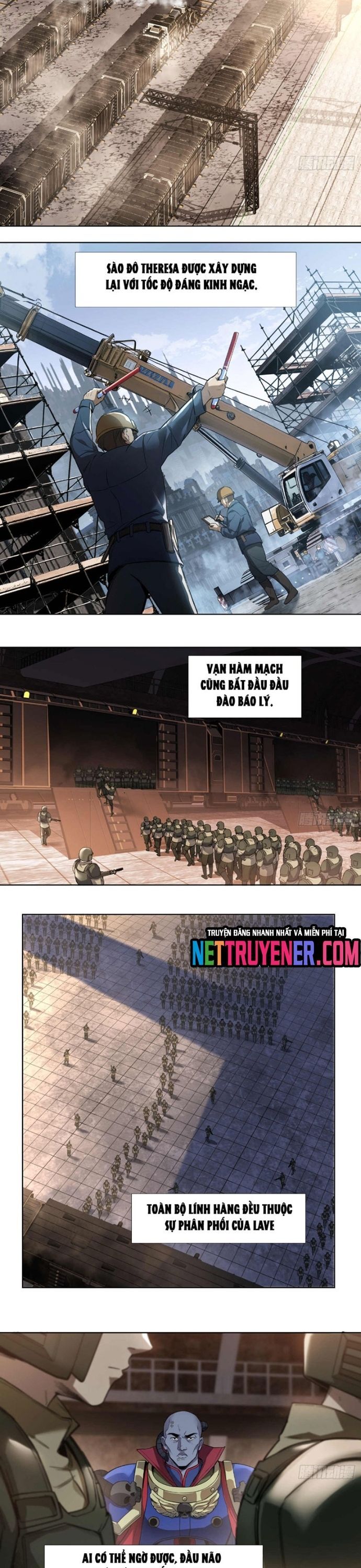 Truyền Kỳ Thái Lạc [Chap 185-191] - Page 6