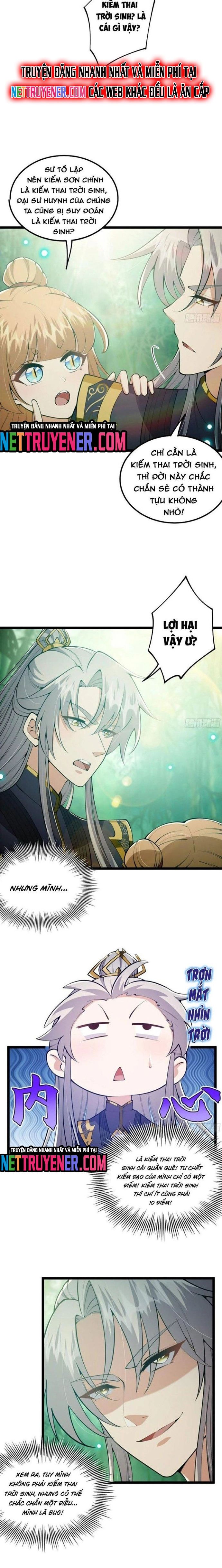 Tài Khoản Này Có Độc Chap 37