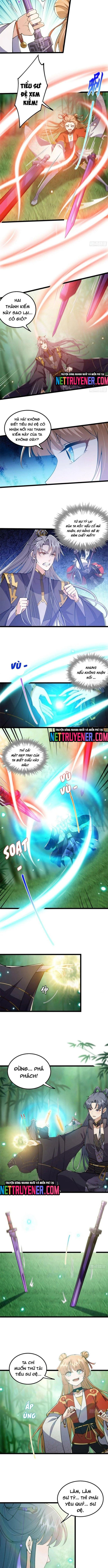 Tài Khoản Này Có Độc Chap 38