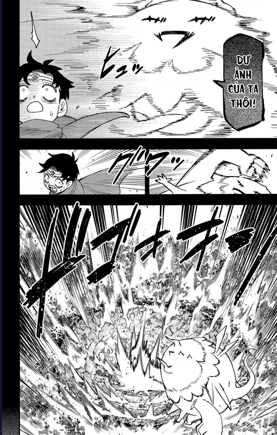 Gia Đình Điệp Viên Chap 113