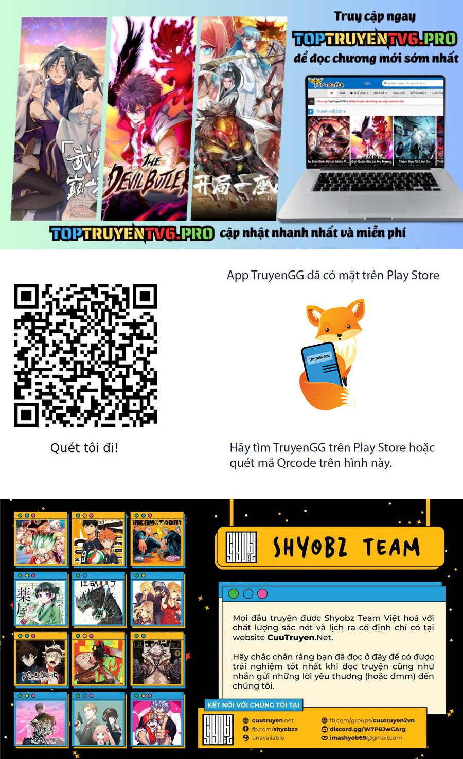 Gia Đình Điệp Viên Chap 116