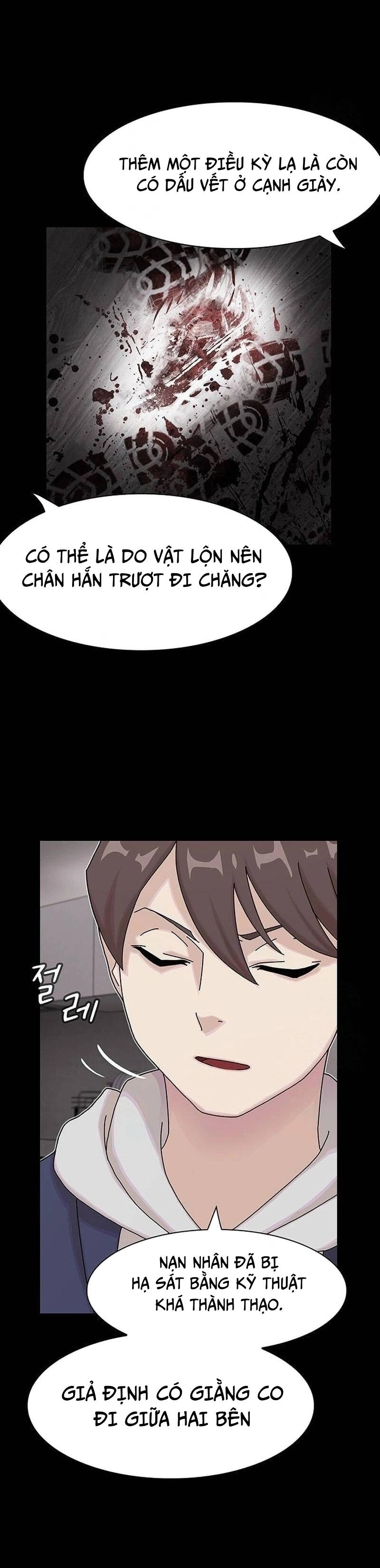 Thiên Tài Đọc Vị [Chap 1-24]