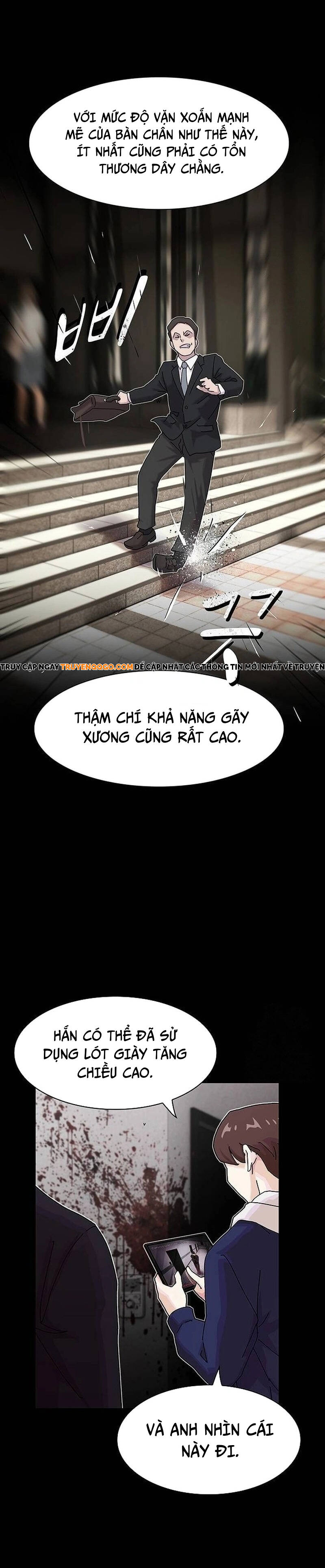 Thiên Tài Đọc Vị [Chap 1-24]