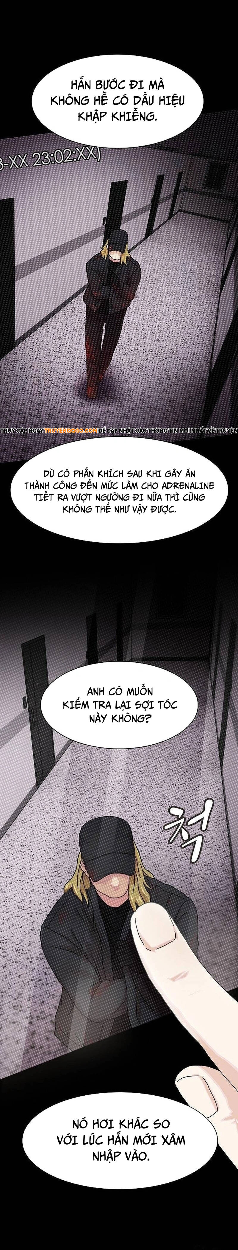 Thiên Tài Đọc Vị [Chap 1-24]