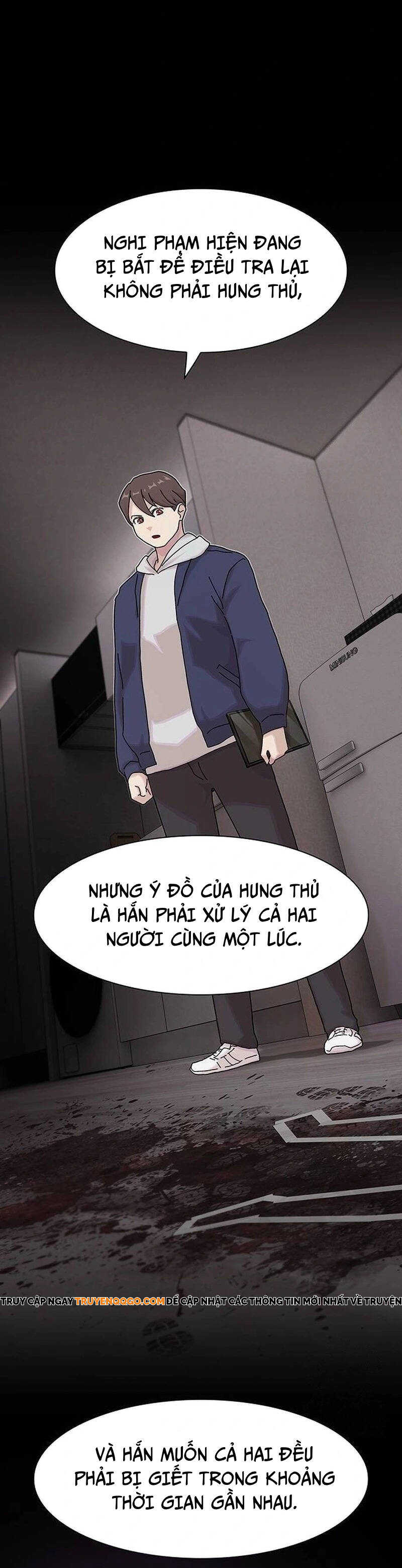 Thiên Tài Đọc Vị [Chap 1-24]