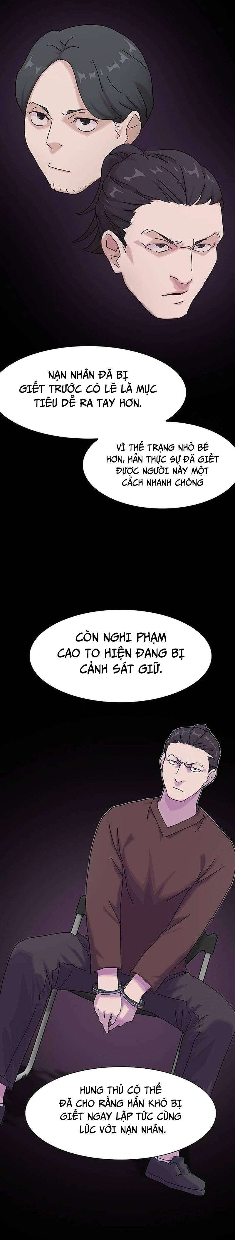 Thiên Tài Đọc Vị [Chap 1-24]