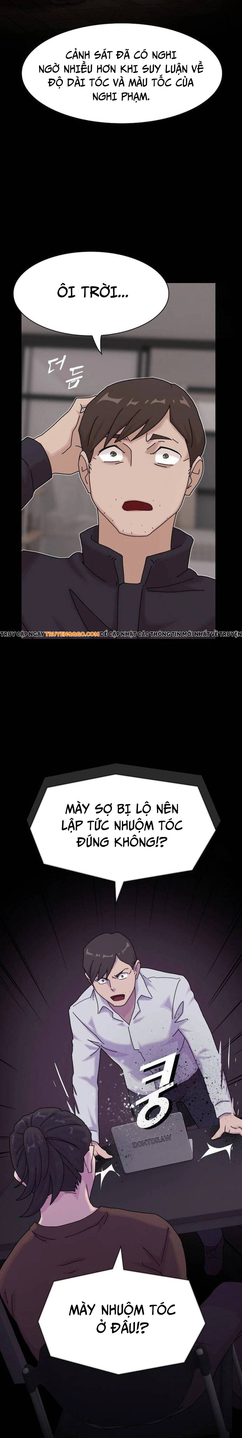 Thiên Tài Đọc Vị [Chap 1-24]