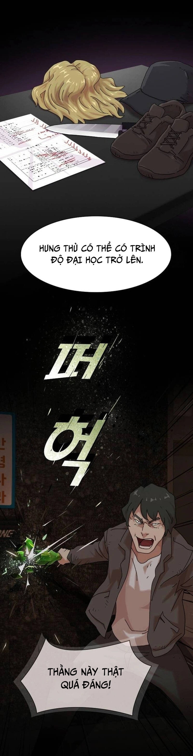 Thiên Tài Đọc Vị [Chap 1-24]
