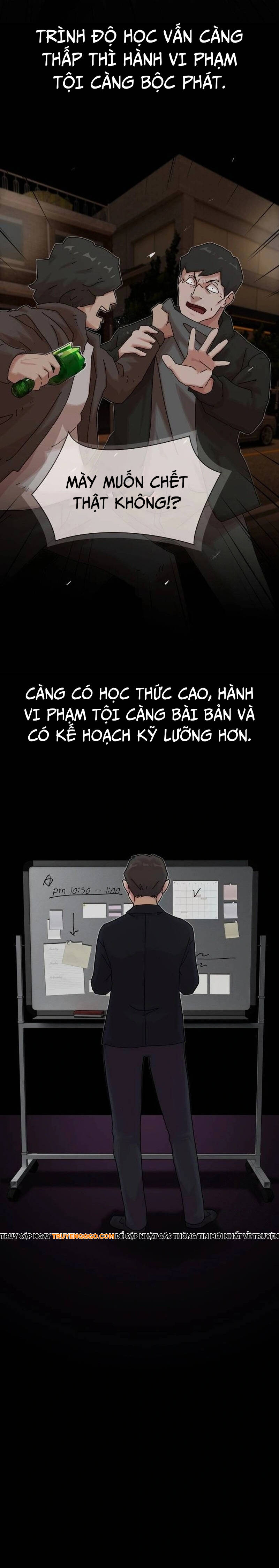 Thiên Tài Đọc Vị [Chap 1-24]