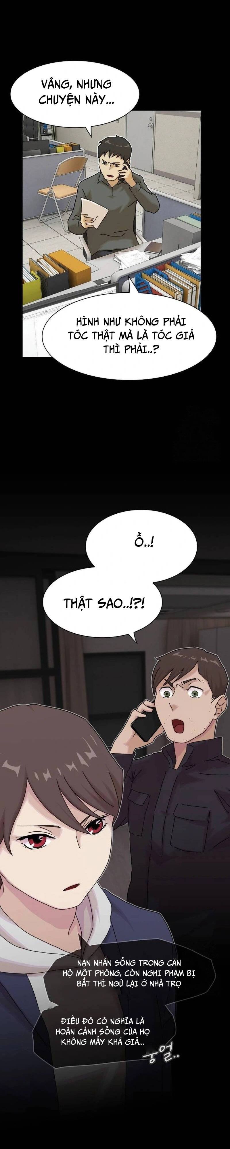 Thiên Tài Đọc Vị [Chap 1-24]