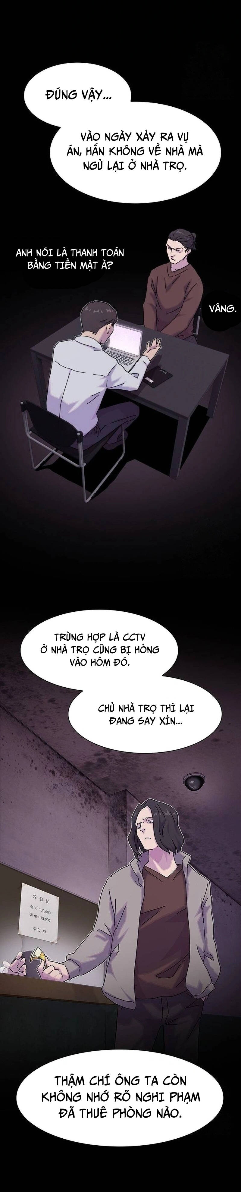 Thiên Tài Đọc Vị [Chap 1-24]