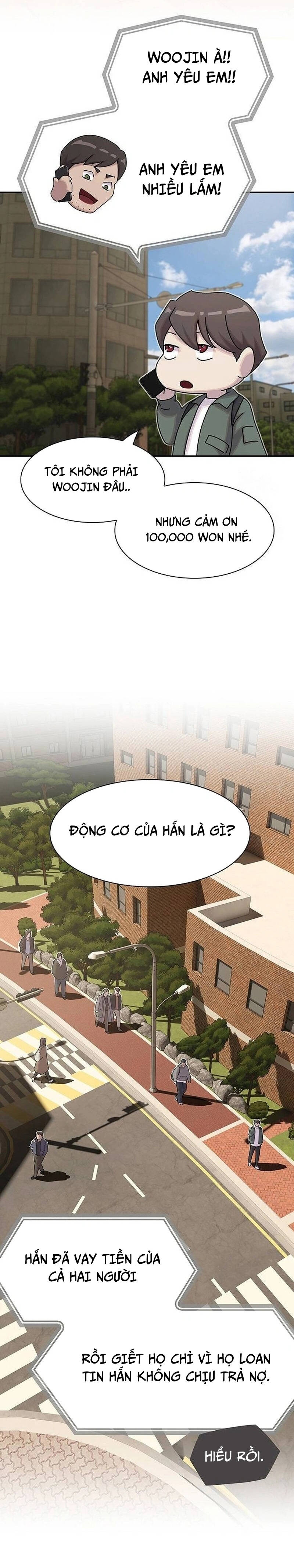 Thiên Tài Đọc Vị [Chap 1-24]