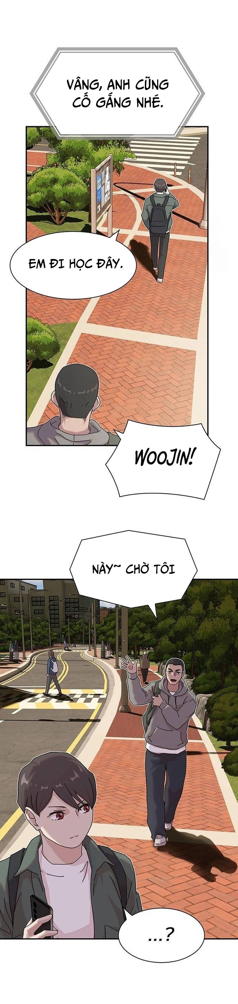 Thiên Tài Đọc Vị [Chap 1-24]